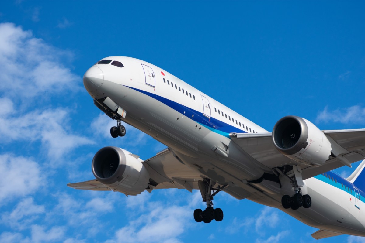 B787とは？特徴・乗り心地・快適性をわかりやすく解説