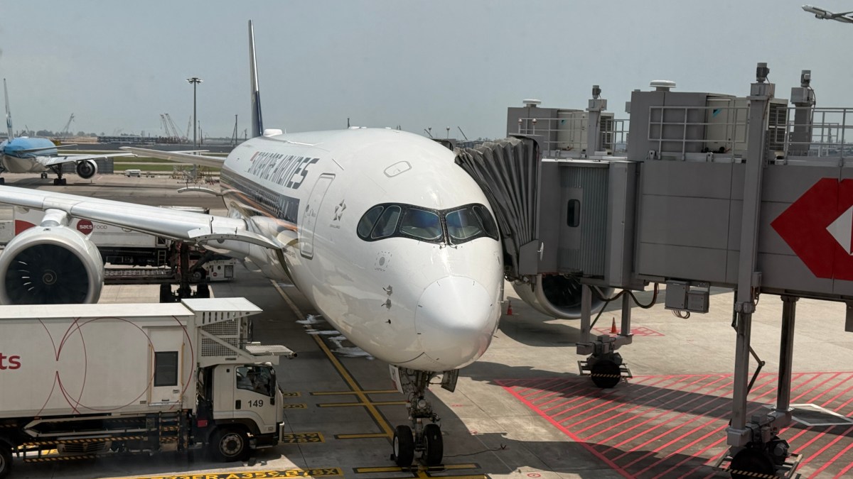 シンガポール航空エコノミークラスは快適？座席・機内食・乗り心地を徹底解説